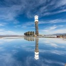 세계 태양광발전소 이미지