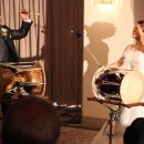 신명나는 가락 장구 이미지