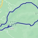 모악산마실길 2-1코스 이미지