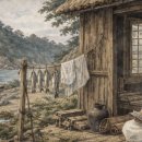 거제유배문학 김진규의 초가을(新秋·早秋) 오언율시(五言律詩) 6편 고찰 이미지