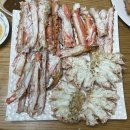 시장] 브라운 킹크랩과 모둠회(대신씨월드&amp;청양수산) 만족스러웠던 후기, 신선한 킹크랩 구매하는 방법...