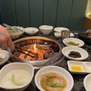 푸줏간 한우숯불 | [청담] 압구정로데오 한우 맛집 삼봉푸줏간 청담점 눈꽃등심 후기