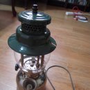 [완료]Coleman 242C Lantern (화이트개솔린 사용, Made in USA, 1946년 2월산) 이미지