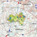 혁신도시 진입도로 이미지