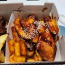 오븐마루치킨영종넙디점 | 땡겨요 7천원 할인] 구운 치킨 로스트 반반 : 오븐마루 영종넙디점(바베큐 로스트 맵기 단계/땡겨요 쿠폰)