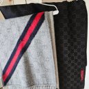 유행크리닝 | 구찌 스카프 머플러 여성 848507 신세계백화점 구매 후기