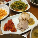 마늘보쌈 이미지