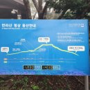 (100대 명산) 제주시 한라산을 오르다. 이미지