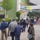 센텀초등학교 앞 이미지