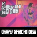 애플핏점핑다이어트