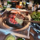 깍뚝연탄구이 이미지