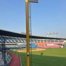 250411 LG vs 두산 잠실야구장 1루 외야 402블록 시야방해석 후기