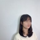 명동미용실 문헤어살롱 중단발 레이어드C컬펌 규나쌤 시술 후기