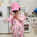 도날드 어린이집 | 베베드피노 올오버데이지덕 재킷,팬츠 사이즈 후기 (29개월 아기)