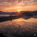 레일바이크공원강변 | 🌅 2025년 춘천 해돋이 명소 BEST 5: 새벽을 깨우는 황금빛 일출 명당