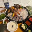 백록 | [함덕횟집] 노포맛집 제주고등어회 백록집 모듬회 포장 후기