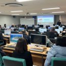 군민정보화교육장 이미지