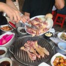 산골오리 | 별 보는 안반데기 근처 오리고기 맛집 산골식당