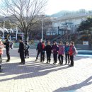 2009년 12월 14일 성남시 호향산악회 남한산성 등반 1 이미지