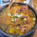 본가왕뼈감자탕 덕성테크노벨리점 | [대전 맛집] 뼈해장국의 정석! 관평동 '본가왕뼈감자탕'_내돈내산 후기