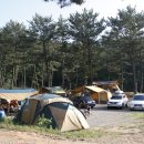 구름포오토캠핑장 이미지