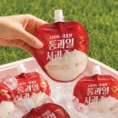초이스농장 | 맘스초이스 통과일 사과주스 재구매 많은 이유는? 국내산 아이간식 추천