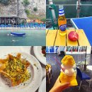 JACKSON9s PARK | 나폴리에서 소렌토 당일치기 여행 코스 | 선베드 가격, 맛집, 레몬소르베까지