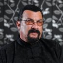 헐리웃 스타, 스티븐 시걸 (Steven Seagal) 이미지