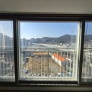 일성버들아파트(2차) | 통영유리창청소 일성유수안2차 아파트 거실, 결과로 증명한 후기