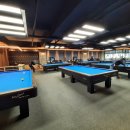 큐빌리어드 당구장 이미지