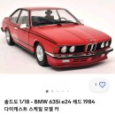 익소, 엠씨지의 BMW 2002 모델들 이미지