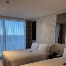 탄산수사우나 | [부산호텔] 해운대 그랜드조선 부산 디럭스 오션뷰 트윈 : 헬스장 사우나 이용 후기