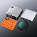 K & F Concept 블랙 소프트 확산 미스트 필터, 니콘 카메라 렌즈용 멀티 코팅 1/4, 49-82mm, 49mm, 52mm, 이미지