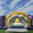 봉수대로주유소 | 어썸월드 김포 캠크닉 아이와 가볼만한곳 테이블존 후기