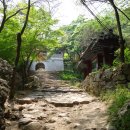 금오산성 이미지