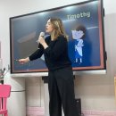 원어민 선생님과 함께하는 생활 속 영어 회화 이미지