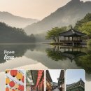 칠선계곡글램핑 | 🌟2025 국내여행지 추천! 지금 뜨는 여행 트렌드 TOP 10 도시 완벽 정리
