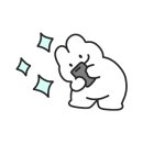 꽃누르미(압화) 레진공예 이미지