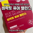 퓨어비 | 장이 예민하신 분들을 위한 유산균, 비락토 퓨어 밸런스 후기