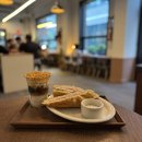 하왕십리 공영주차장 앞 | [카페/논현] 수목금토 카페 평일 브런치 방문 후기(+근처 공영주차장 추천)