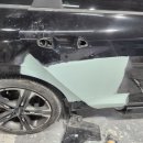 동진공업사 | 용인 공업사 K5 판금도색 외형수리 및 광택 서비스작업