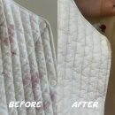 파인애플세탁소 | 아이옷 딸기얼룩제거 성공 후기 | 피퍼얼룩제거제+오투와셔 리얼후기