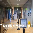 (24 배우러온김해)한식디저트 | 인천국제공항 2터미널 268번게이트 하이볼 어묵 안마기 있는 24시간 리뉴얼 스카이허브라운지 서편