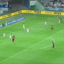 (축구) K리그 유일신 나상호 9호골 ㄷㄷ gif 이미지