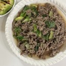 (주)원에프앤비 | 설 명절선물 우사 양념갈비와 한우 불고기 고기는 실패없지