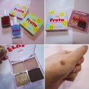 fmgt x Fruta 콜라보 에디션 [아이모먼트 팔레트]&amp;[이지젤네일] 상큼터지는 후기!!^^