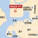 인천항만공사-북항화물차주차장