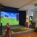 킴스 골프 스튜디오 이미지