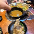 서울감자탕 가산동 뼈찜 고기집 미나리 무한리필 맛집 추천 미나리산장 가산점 후기