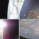 [풀영상]우주에 뿌려지는 누리호 5차 탑재 위성 사출 장면🛰️ 이미지
